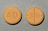 Buy Adderall XR 30 Orange Tablets Online | Healthshopnear