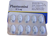 Buy Phentermine hydrochloride | Generic N 3 pill white Pills