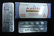 Buy Generic Ambien 10mg online | Ambien White Tablet FedEx