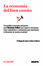 LA ECONOMIA DEL BIEN COMUN - CHRISTIAN FELBER - 9788423412808, comprar el libro