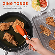 Tongs