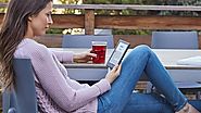 Amazon maakt e-reader Kindle lichter en dunner