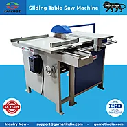 Sliding Table Saw Machine | Sliding Table Panel Saw Price | Manufacturers