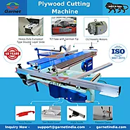 Plywood Cutting Machine | Plywood Saw Cutting Machine | Manufacturers