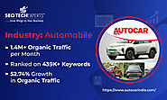 Auto Car India - Technical SEO Services India | On Page SEO