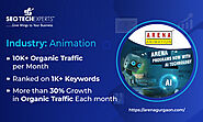 Arena Animation Gurugram (Local SEO) - India | SEO