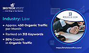 Bhalla Law Office Edmonton, Canada | SEO