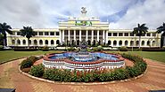 University of Mysore, Saraswathipuram, Mysuru, Karnataka