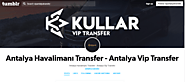 Antalya Havalimanı Transfer