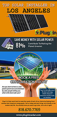 Save money with Solar Power