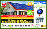 Go Solar And Get Rid Of Electricity Bill