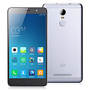 Android Phones - Xiaomi Redmi Note 3 (32GB,Dark Grey) | Shop Online at poorvikamobile.com