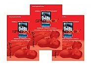 Sparxxrx's Sparxxrx All Natural Male Enhancement Pills