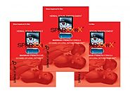 Sparxxrx - An Amazing Formula to Enhance your Sexual Empower