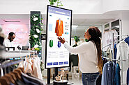 Digital Signage Manufacturers in Mumbai - Brand Signages