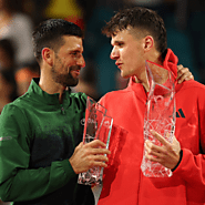 Jakub Mensik Makes History With Miami Open Triumph Over Djokovic