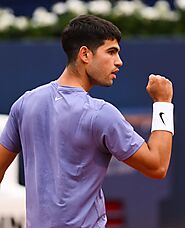 Carlos Alcaraz: Expecting the Magic Again in the Barcelona Open