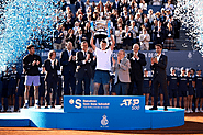 BREAKING: Holger Rune makes tennis history in Barcelona!