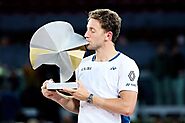 Casper Ruud Makes History at Madrid Open 2025!