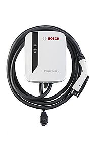 Bosch EL-51866-3018 Power Max 2 30 Amp Electric Vehicle Charging Station with 18' Service Cord