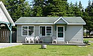 Bouctouche Baie Chalets et Camping | Bouctouche NB Accommodations and Lodging