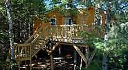 Camping Miramichi, A Treehouse Resort