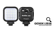 Godox LED36 Video Light Review - X-Light Photography