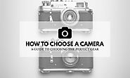 4 Steps to Choose a Good Camera (Things You Should Look Out For) - X-Light Photography