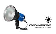Cononmark Leopard K4T Review (Good Monobloc!?) - X-Light Photography