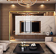 Enhancing Entertainment Spaces: Designing Functional and Stylish LCD Units