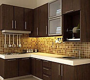 Modular Kitchen Design in Kirti Nagar, Delhi & Gurgaon