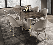 Best Dining Sets in Surat – The Oria Homes