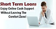 Short Term Loans - Handle Financial Necessity Without Finding Any Trouble