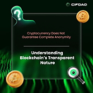 Cryptocurrencies