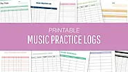 Music Practice Log