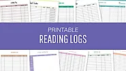 Reading & Book Review Logs