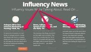 A Content Marketing Fallacy (Influency's Real Origin)