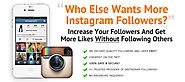 Buy Real instagram Followers