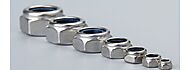 Nylock Nut Manufacturer, Supplier, and Stockist in India - Bhansali Fasteners