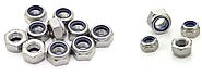 Nylock Self Locking Nut Manufacturer, Supplier, and Stockist in India - Bhansali Fasteners
