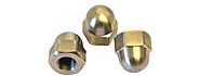 Dome Nuts Manufacturer, Supplier, and Stockist in India - Bhansali Fasteners