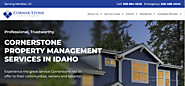 Cornerstone Property Management Services