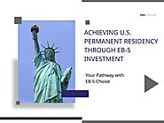 Expert Guidance for Your EB-5 Investment Journey | PPT