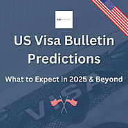 Stream US Visa Bulletin Predictions: What to Expect in 2025 and Beyond by Easton Hayes | Listen online for free on So...