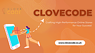 Best Ecommerce Website Designers in the World - Clovecode