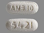 Ambien Uses, Dosage, Side Effects & Warnings - Drugs.com