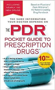 The PDR Pocket Guide to Prescription Drugs Tenth Edition Edition