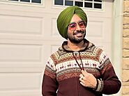 Satinder Sartaaj’s ‘Sai’ gets Canadian twist: From visas to Trump, singer’s improv performance wins heart