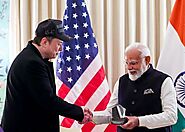Elon Musk plans visit to India for Tesla and Starlink expansion says, ‘I’m a fan of Modi’