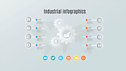 Industrial infographics